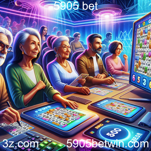 Bingo no 5905 Bet: A Experiência do Jogo Online
