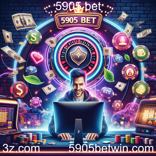 Atrações Imperdíveis: Promoções na 5905 bet